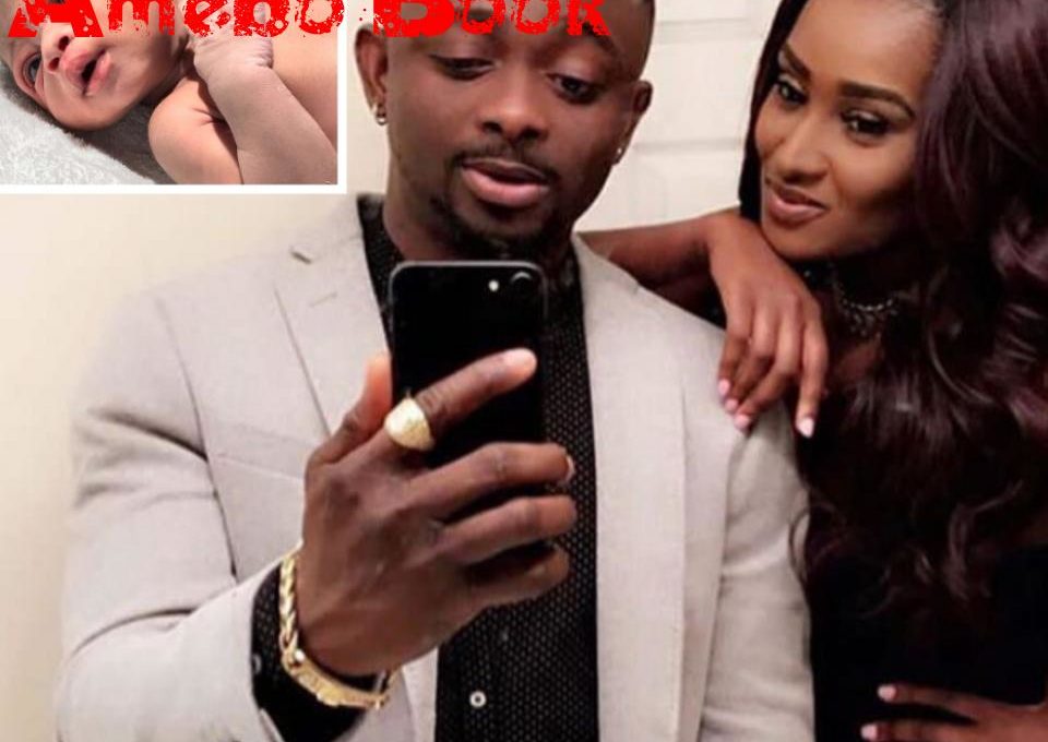 Sean Tizzle Has Welcomed Baby Girl Ayomide Madison