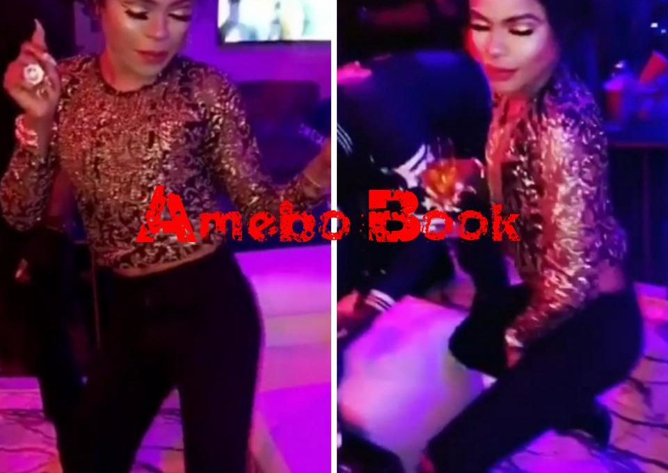 Bobrisky Shares Dance Video To Mock His Haters As He Parties Hard