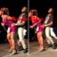 Davido And His Facial Expression As Lady Grinds Him While On Stage