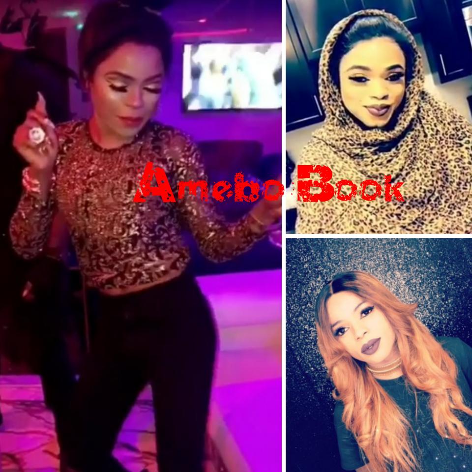 Bobrisky Shows Off N12m Interior Of His Lekki Home