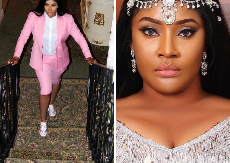 Angela Okorie Was Almost Shot Dead By Robbers While Driving Out Of An Orphanage Home