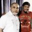 Junior Pope And Movie Legend Zack Orji Pictured Together