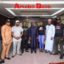 Mercy Johnson Alongside Mr Ibu And Francis Duru Met With Governor Yahaya Bello