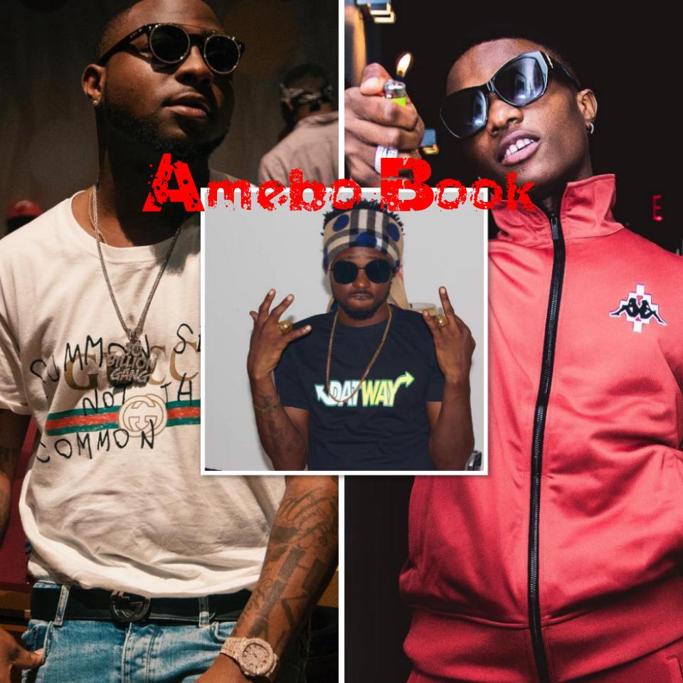 Danagog Thinks Davido Is Superior To Wizkid