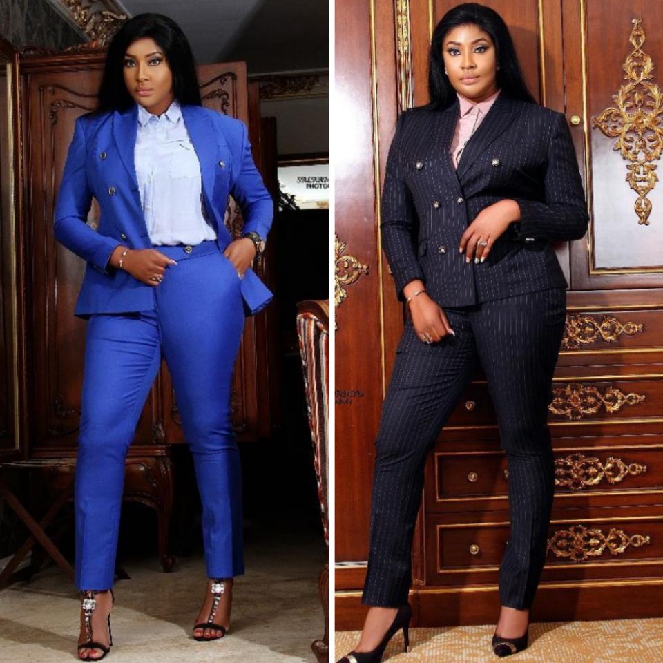 Nollywood Actress Angela Okorie Narrates How She Escaped Being Shot By ...