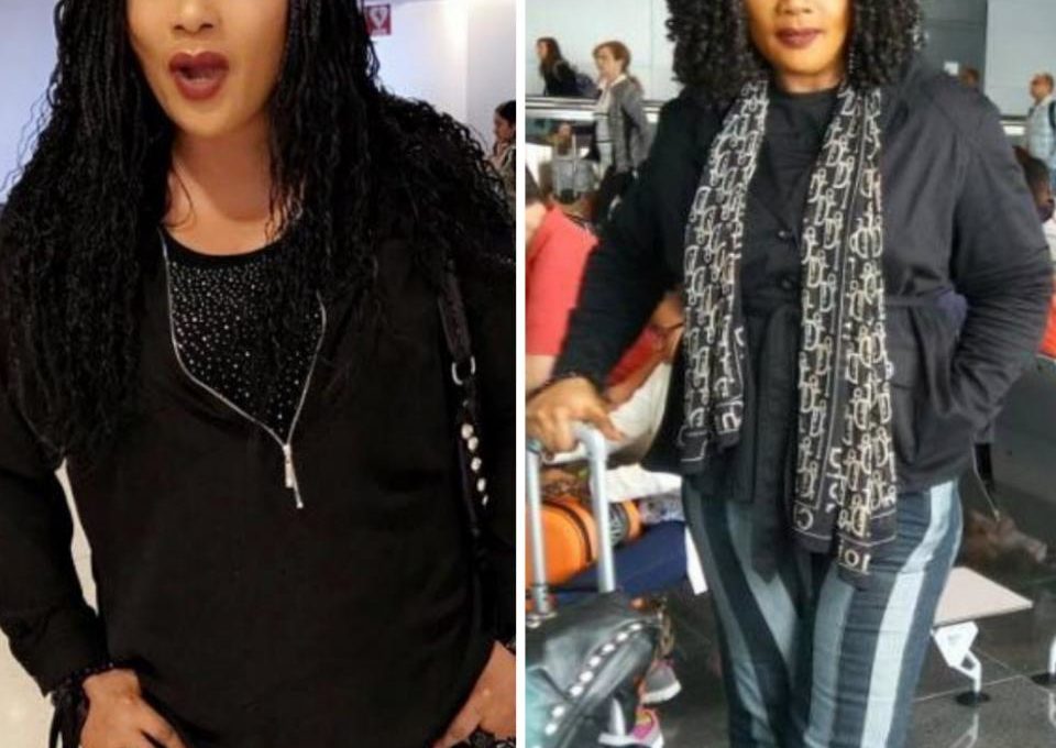 Eucharia Anunobi Says Her Late Son Was Her Best Friend