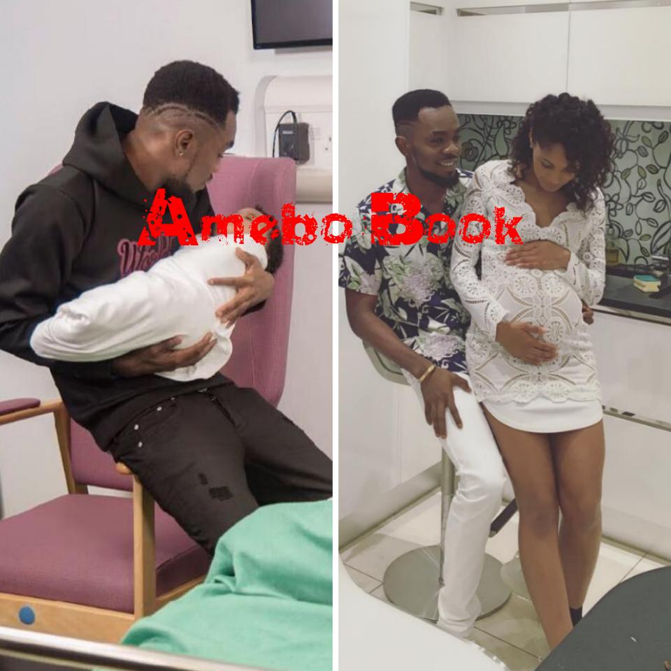 Patoranking Welcomes Baby