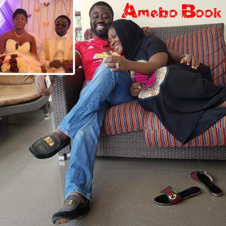 Mercy Johnson And Husband Prince Odi Okojie Celebrate 6th Wedding Anniversary