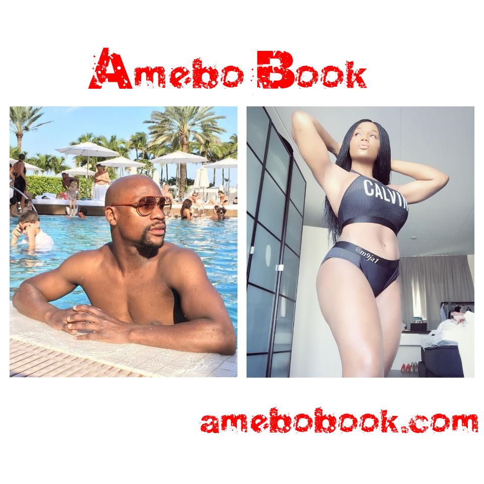 Maheeda Wants Floyd Mayweather To Do The Main Match In Bed