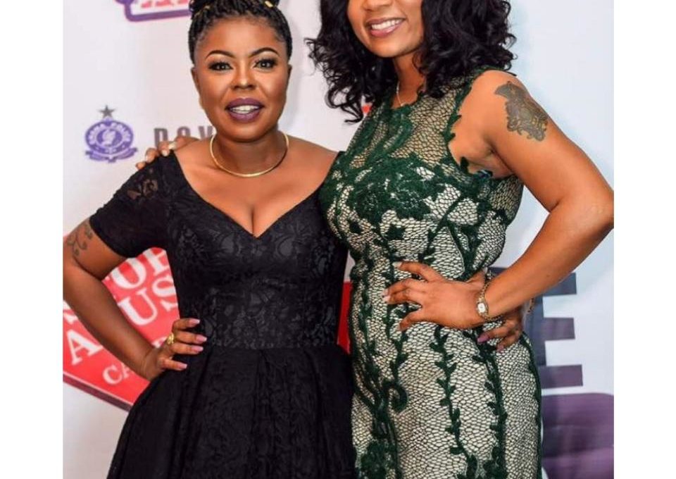 Afia Schwarzenegger Has Called On Ladies To Separate The Boys From The Men