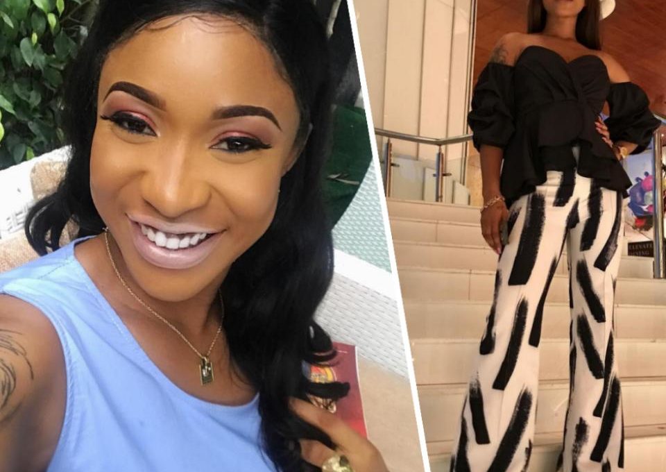 Tonto Dikeh Thinks Women Are Not Giving Themselves Enough Credit For Overcoming