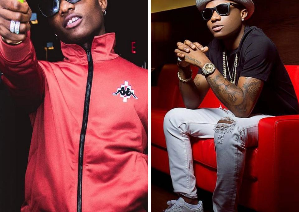 Wizkid Throwing Shade At Buhari With Rat Chase Me Commot For Office
