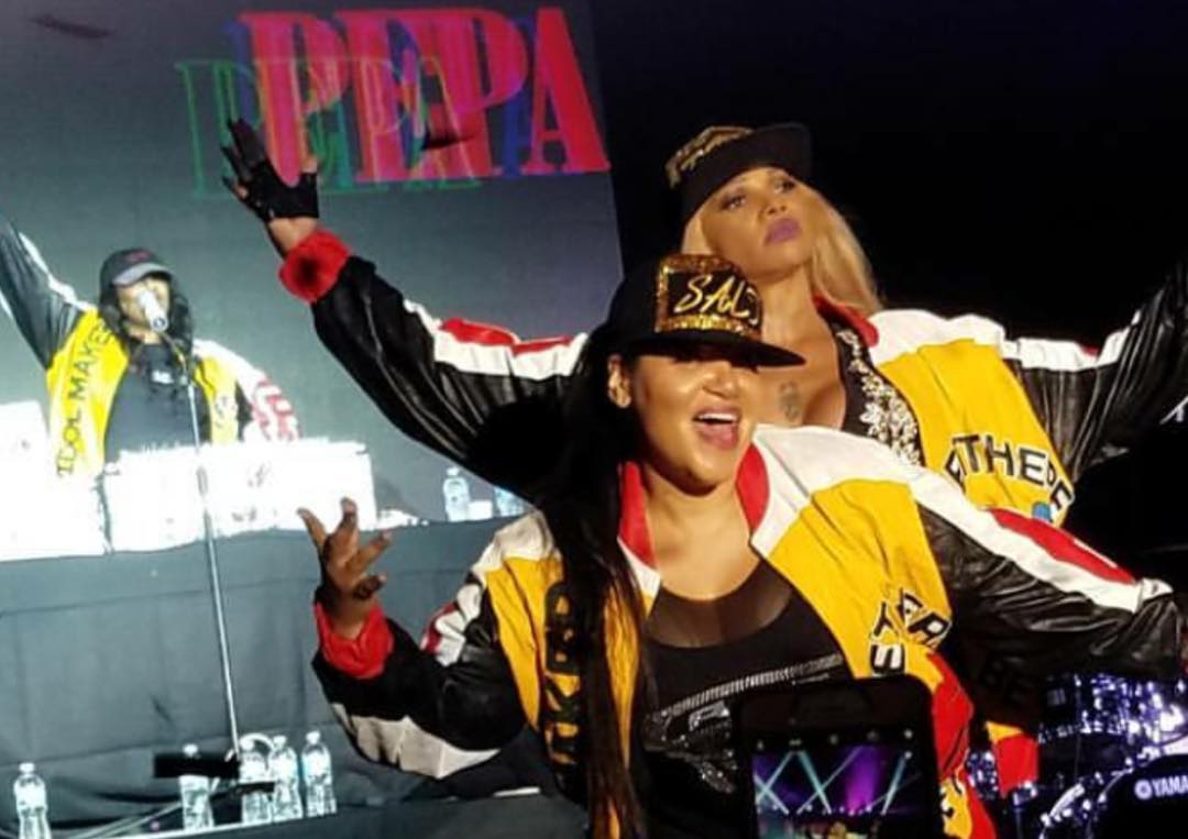 Salt-N-Pepa