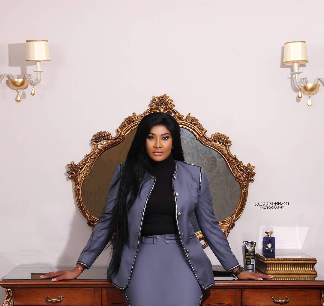 Angela Okorie Was Almost Shot Dead By Robbers While Driving Out Of An Orphanage Home (1)
