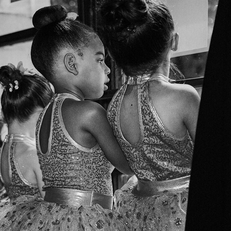 Blue Ivy Was Pictured During Her Ballet Dance Recital (2)