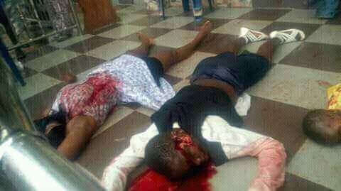 Ozubulu Massacre