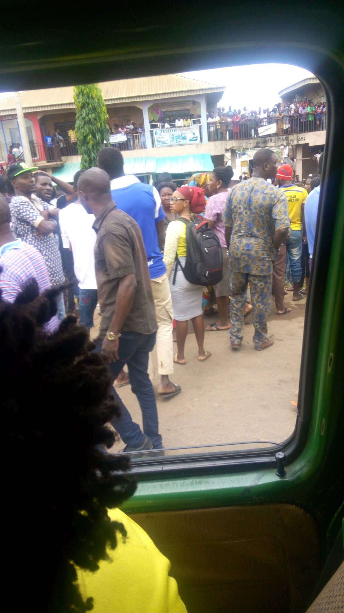 Underground Ritualist Den Is Discovered Under Lagos-Abeokuta Expressway (2)