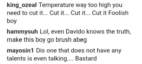 Danagog Thinks Davido Is Superior To Wizkid (1)