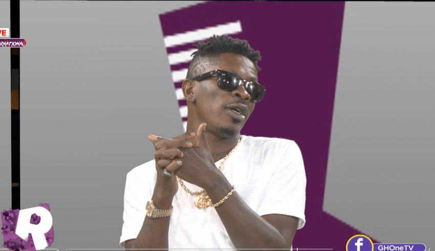 Shatta Wale Has Revealed Why He Will Not Get Married In His Youthful Days (1)
