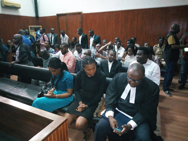 Kidnapper Evans Has Been Arraigned At The Ikeja High Court In Lagos (1)