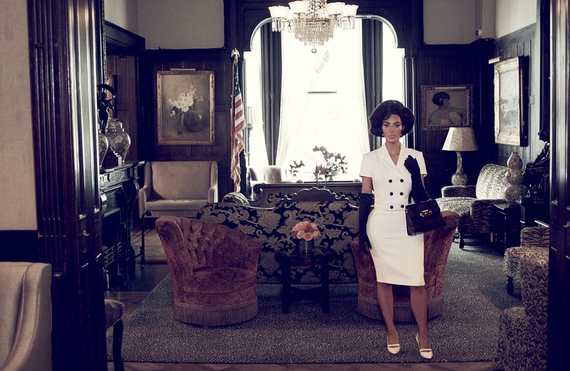 Kim Kardashian Channels Jackie Kennedy (1)