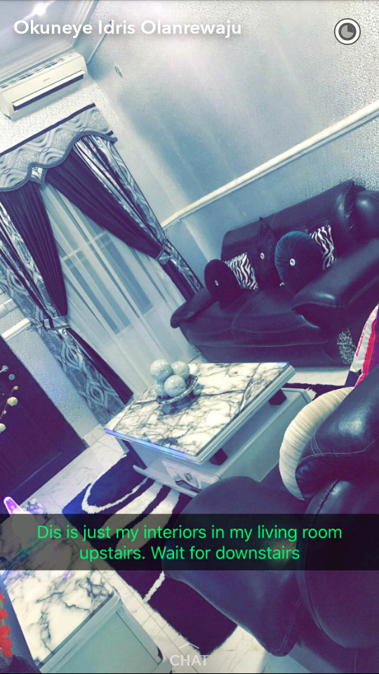 Bobrisky Shows Off N12m Interior Of His Lekki Home (2)