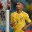 Gabriel Jesus Imitates Throwback Picture Of Himself As A Child