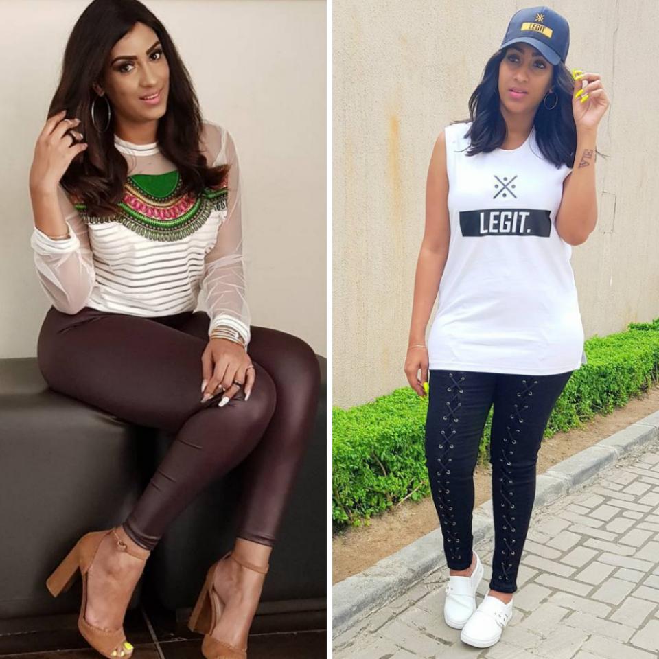 Juliet Ibrahim Has Donated N1 Million To Benue Flood Victims