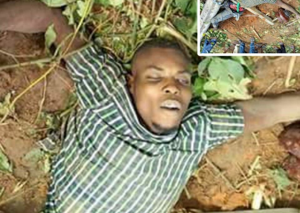 Man Dies After Pole Fell On Him While Attempting To Steal Electric Cables