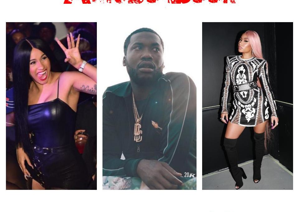 Meek Mill Goals Of Clapping Da Baddest Bishes From Fashion Week