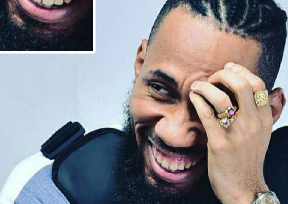 Nigerian Dentist Nebeokike Sunday Thinks Phyno Needs To Whiten His Teeth
