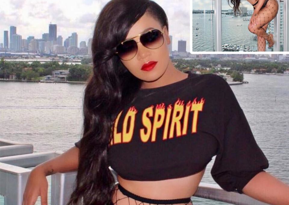 Vera Sidika Calls Out Nigerian Girls Who Say Foreign Ladies Are Taking Their Men