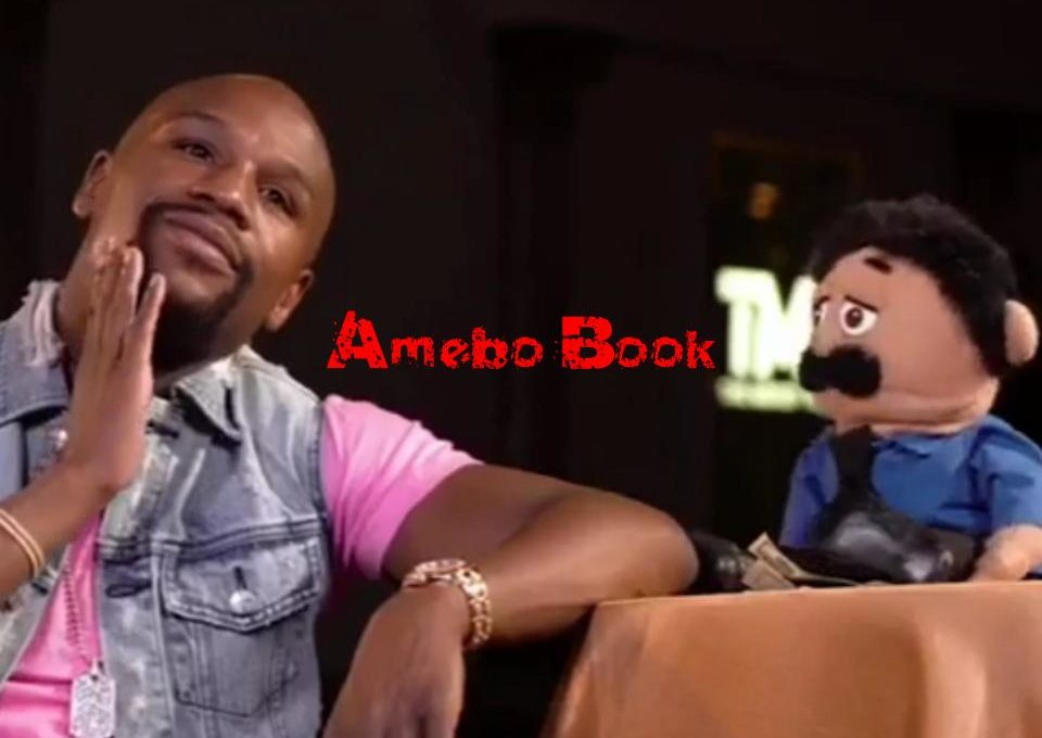 Floyd Mayweather Interview With Diego From Awkward Puppets
