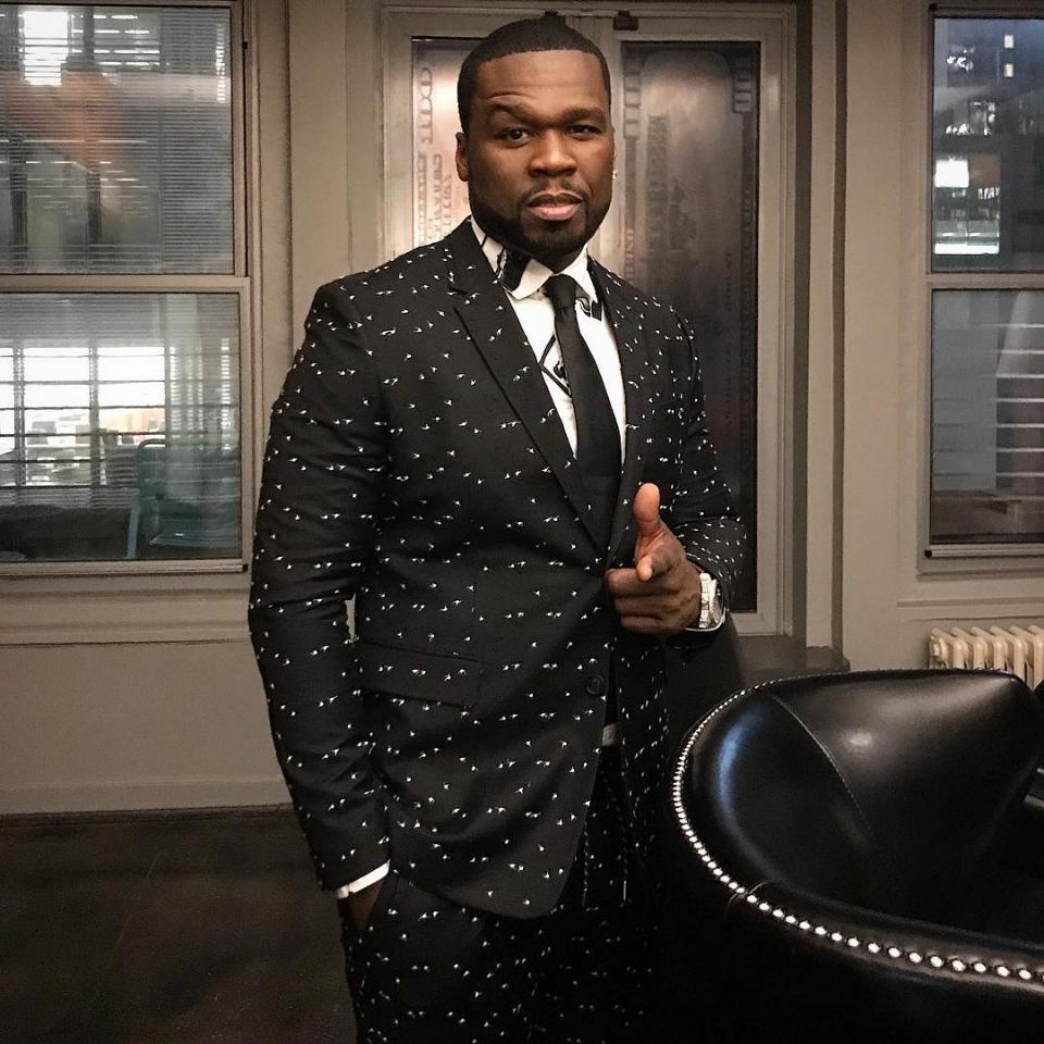 50 Cent Makes It Clear Everything He Touches Turns To GOLD