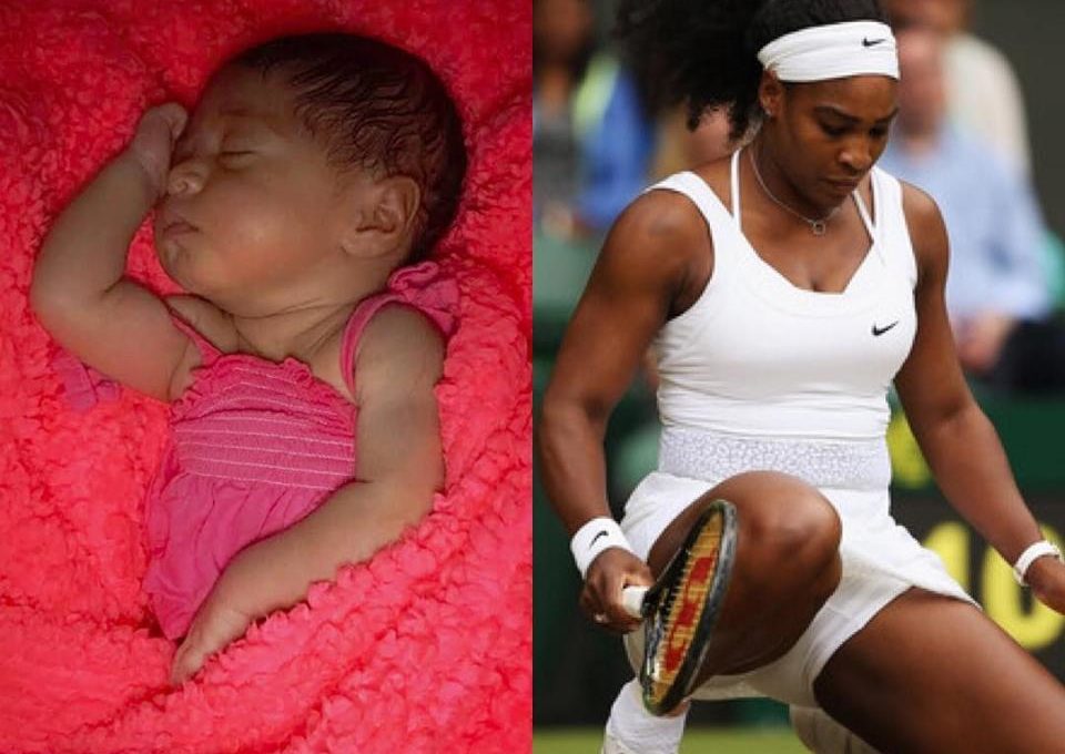 Serena Williams Pens Emotional Letter To Her Own Mother Thanking Her