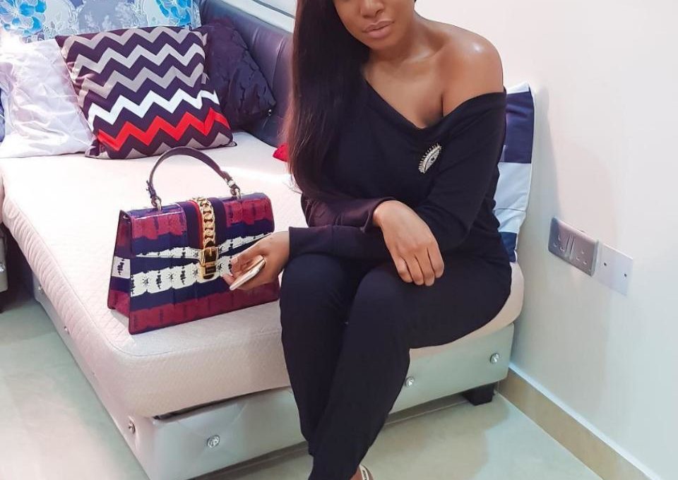 Chika Ike Thinks She Should Hit The Gym And Shed Some Weight