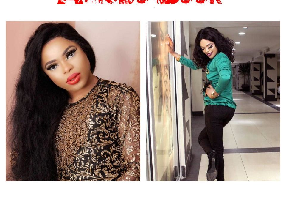Bobrisky Showcases His Bare Bum Yet Again To Shame His Haters