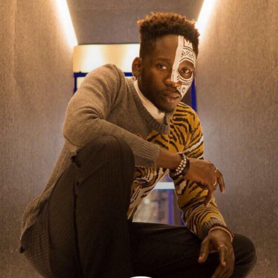 Mr Eazi Paved The Way For A Lot Of African Artistes To Start Coming To London