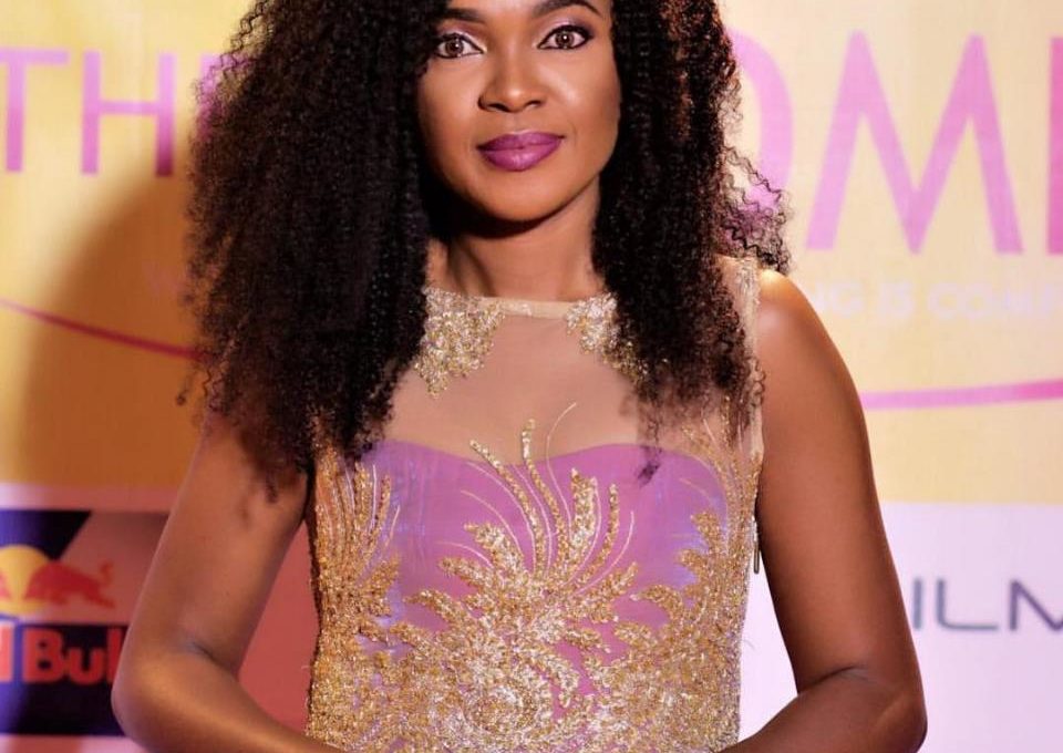 Omoni Oboli Has Described How She Survived Lawsuits Over Her Movie