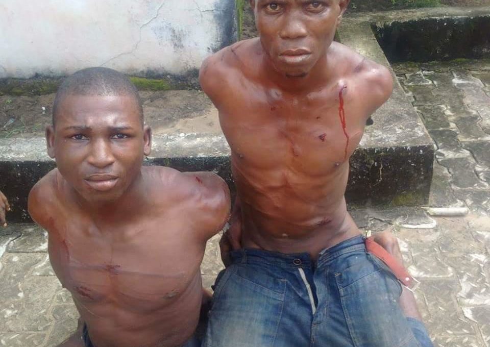 Two Men Drugged And Raped An 8-Year-Old Girl To Coma In Rivers State