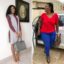 Yvonne Nelson Photo Of Mum