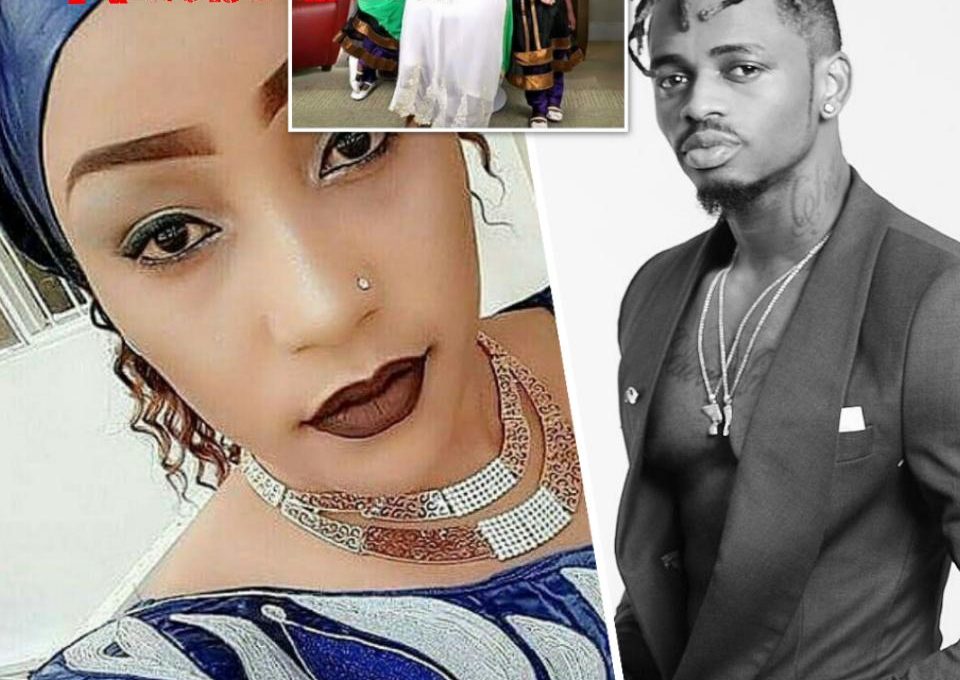 Burundian Woman Jesca Claims Diamond Platnumz Is Father Of Her 4-Year-Old Twin Daughters