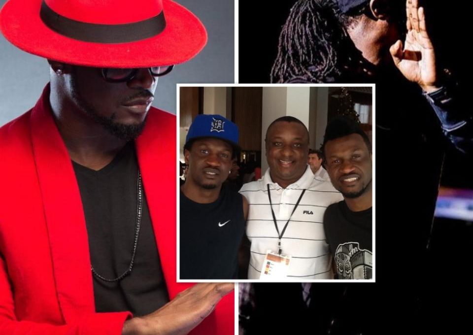 Lawyer Representing PSquare Speaks On Altercation Between The Brothers