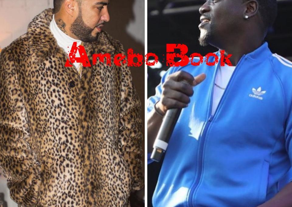 French Montana Claims Akon Gifted Him A Fake Watch For His Birthday