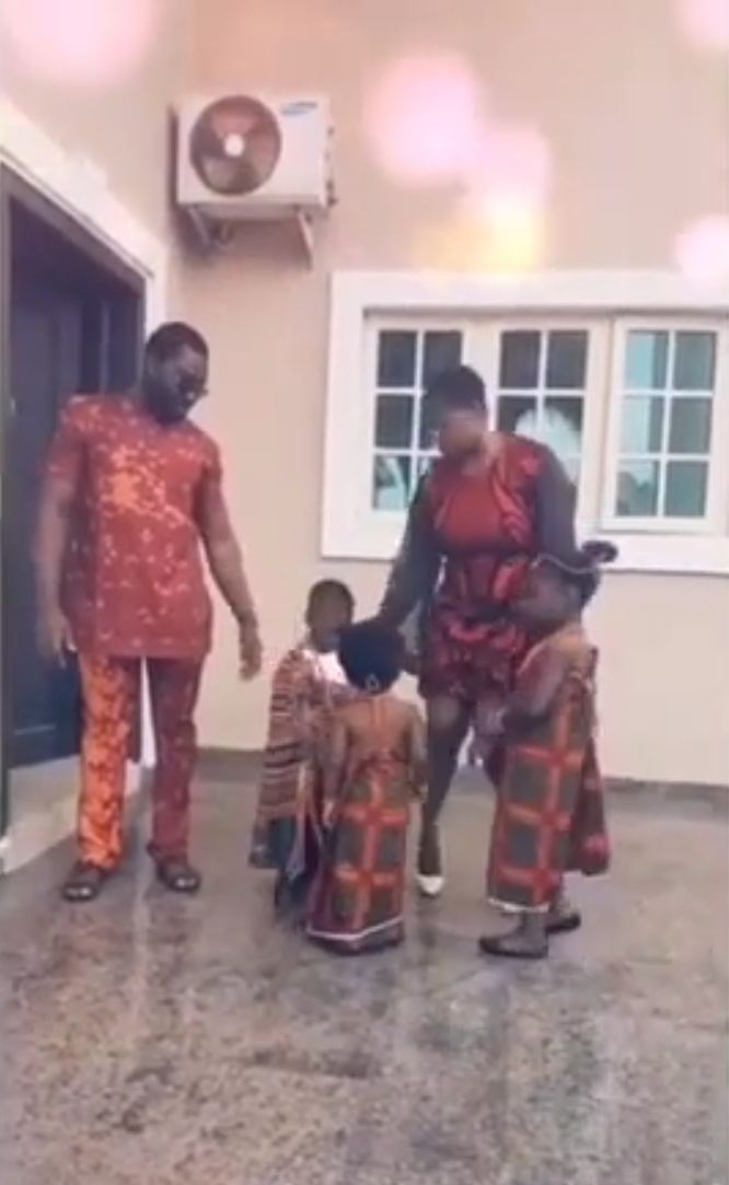 Mercy Johnson Kids Cultural Day Dressing (3)