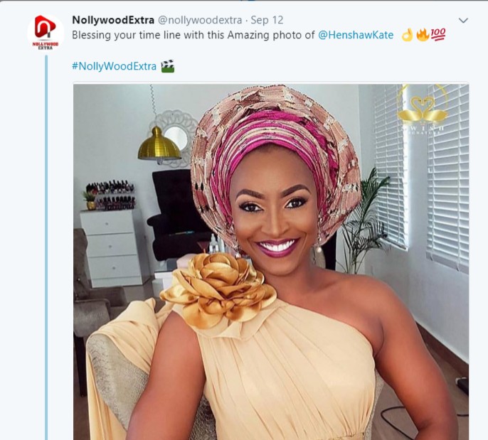 Kate Henshaw Comes For Twitter User Who Accused Her Of Toning Her Skin (1)