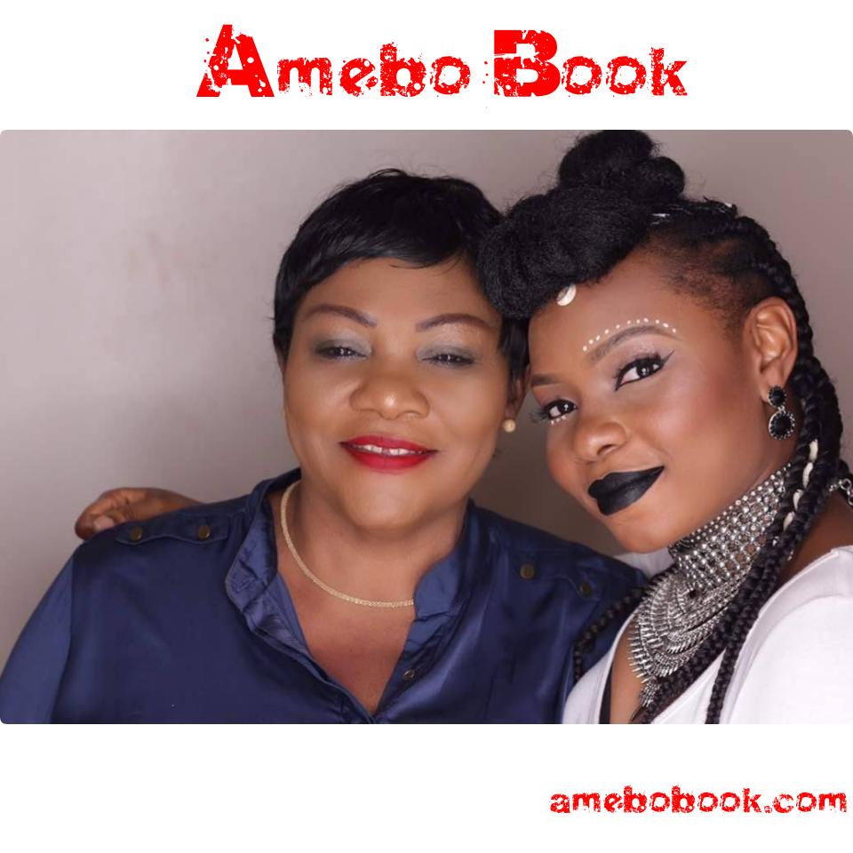 Yemi Alade Celebrates Mum On Her Birthday