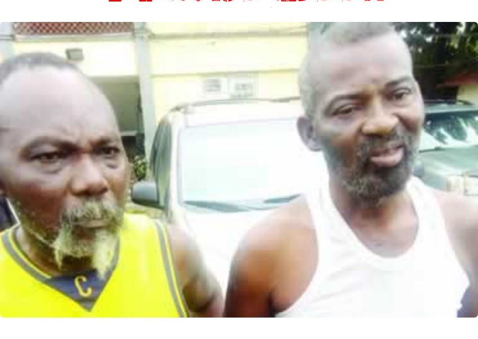 Herbalist Has Been Arrested For Allegedly Abducting And Selling Five-Year-Old Girl
