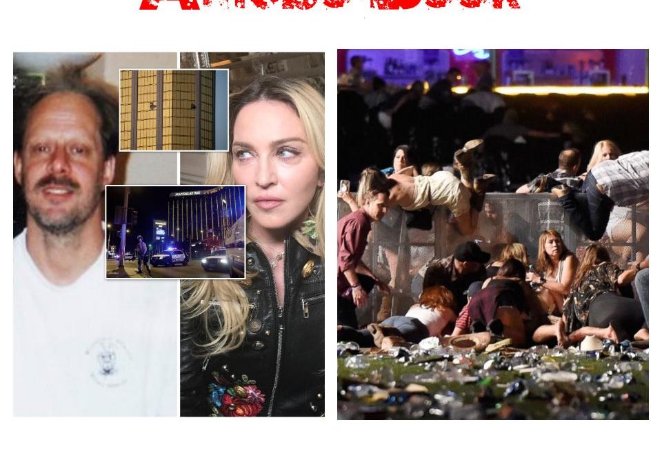 Madonna Reacts To Las Vegas Shooting