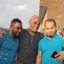 Comedian AY Pictured Alongside Ramsey Noah And RMD